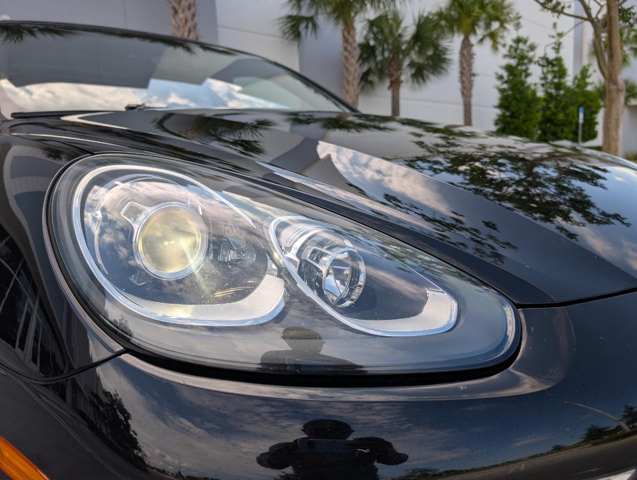 Porsche Cayenne Diesel 2016