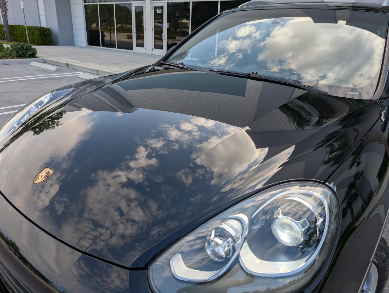 Porsche Cayenne Diesel 2016