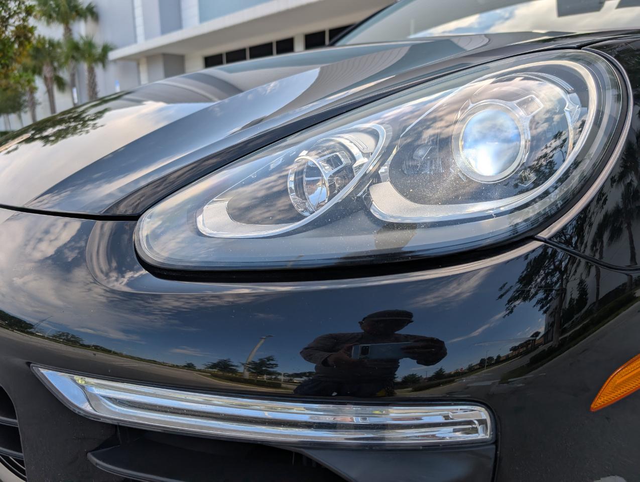 Porsche Cayenne Diesel 2016