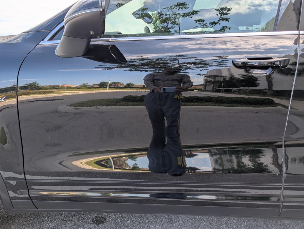 Porsche Cayenne Diesel 2016