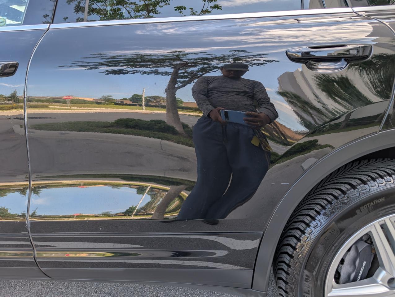 Porsche Cayenne Diesel 2016