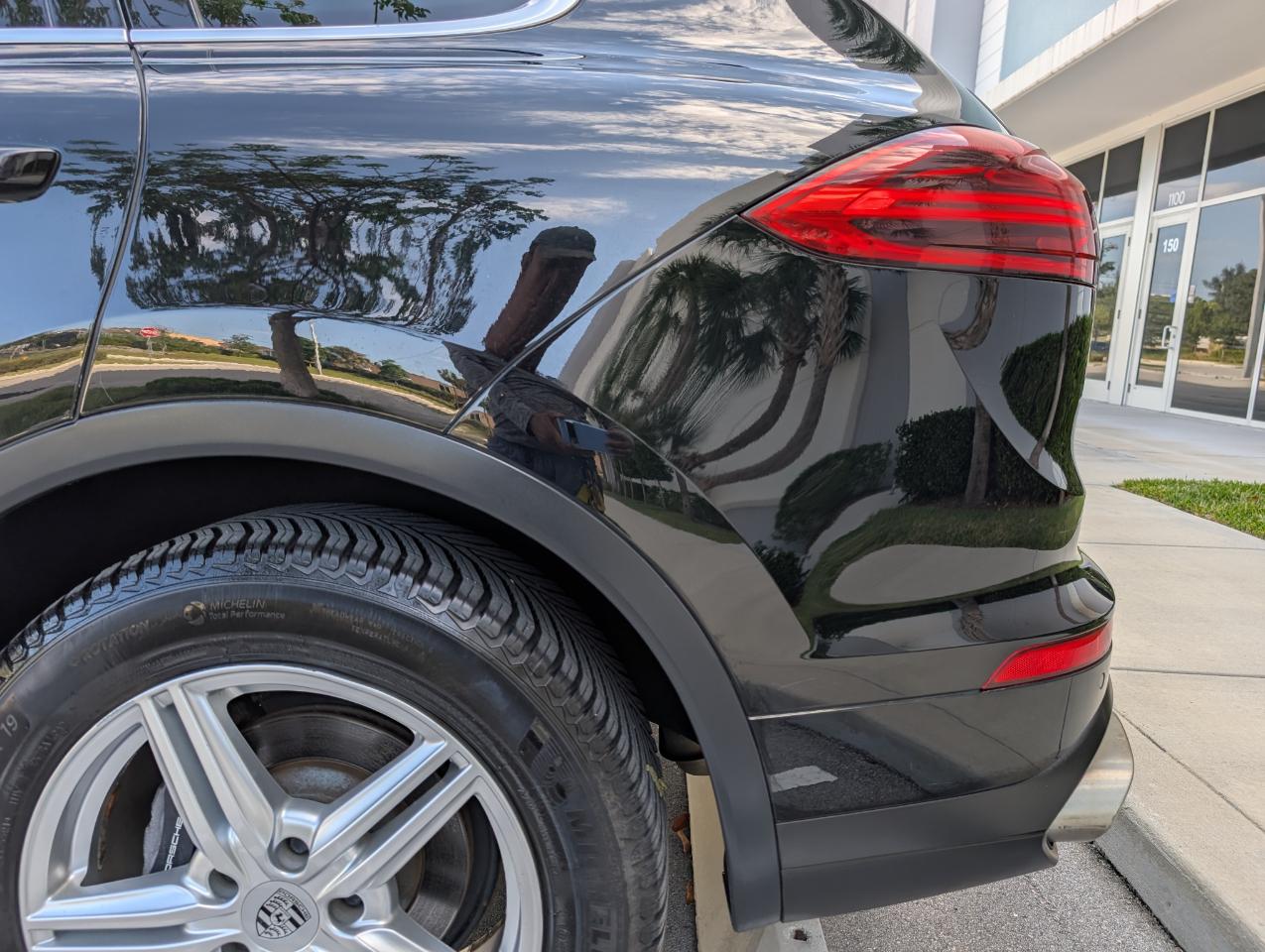Porsche Cayenne Diesel 2016