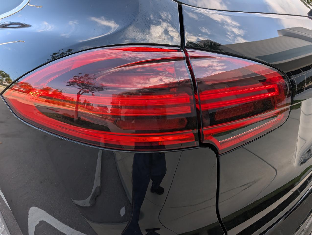 Porsche Cayenne Diesel 2016