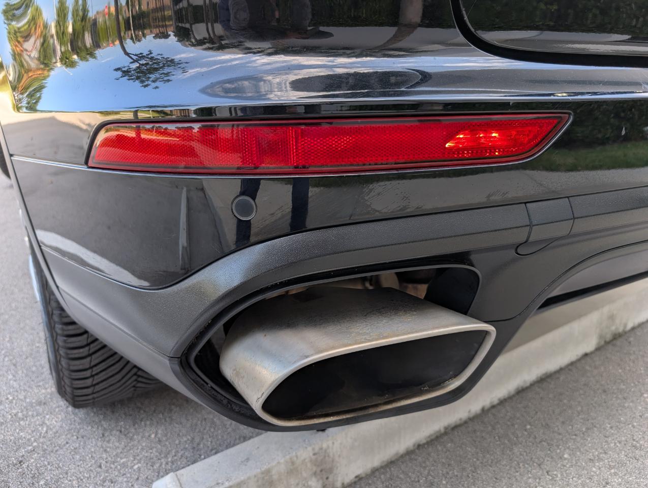 Porsche Cayenne Diesel 2016