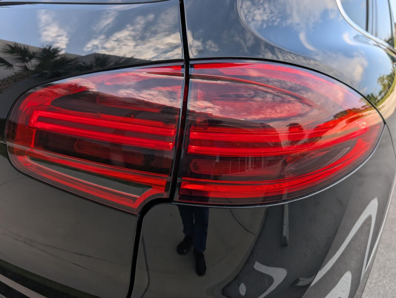 Porsche Cayenne Diesel 2016