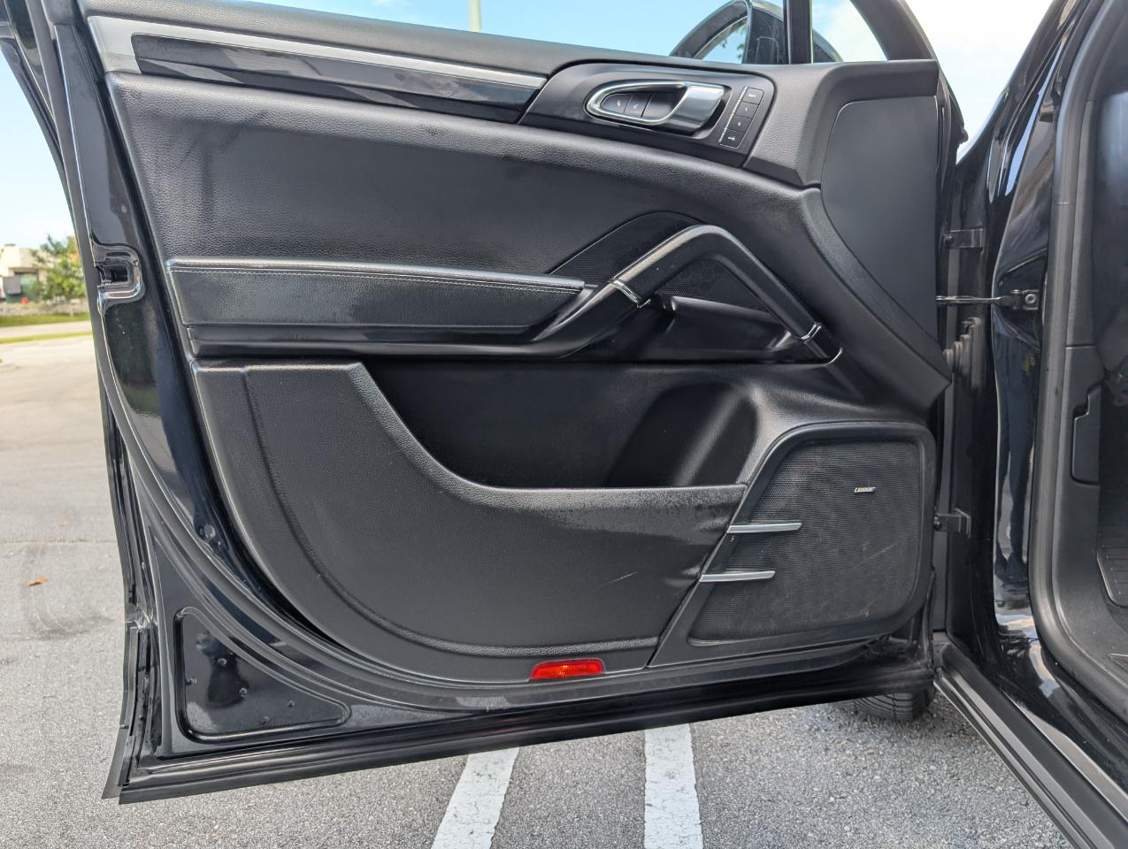 Porsche Cayenne Diesel 2016