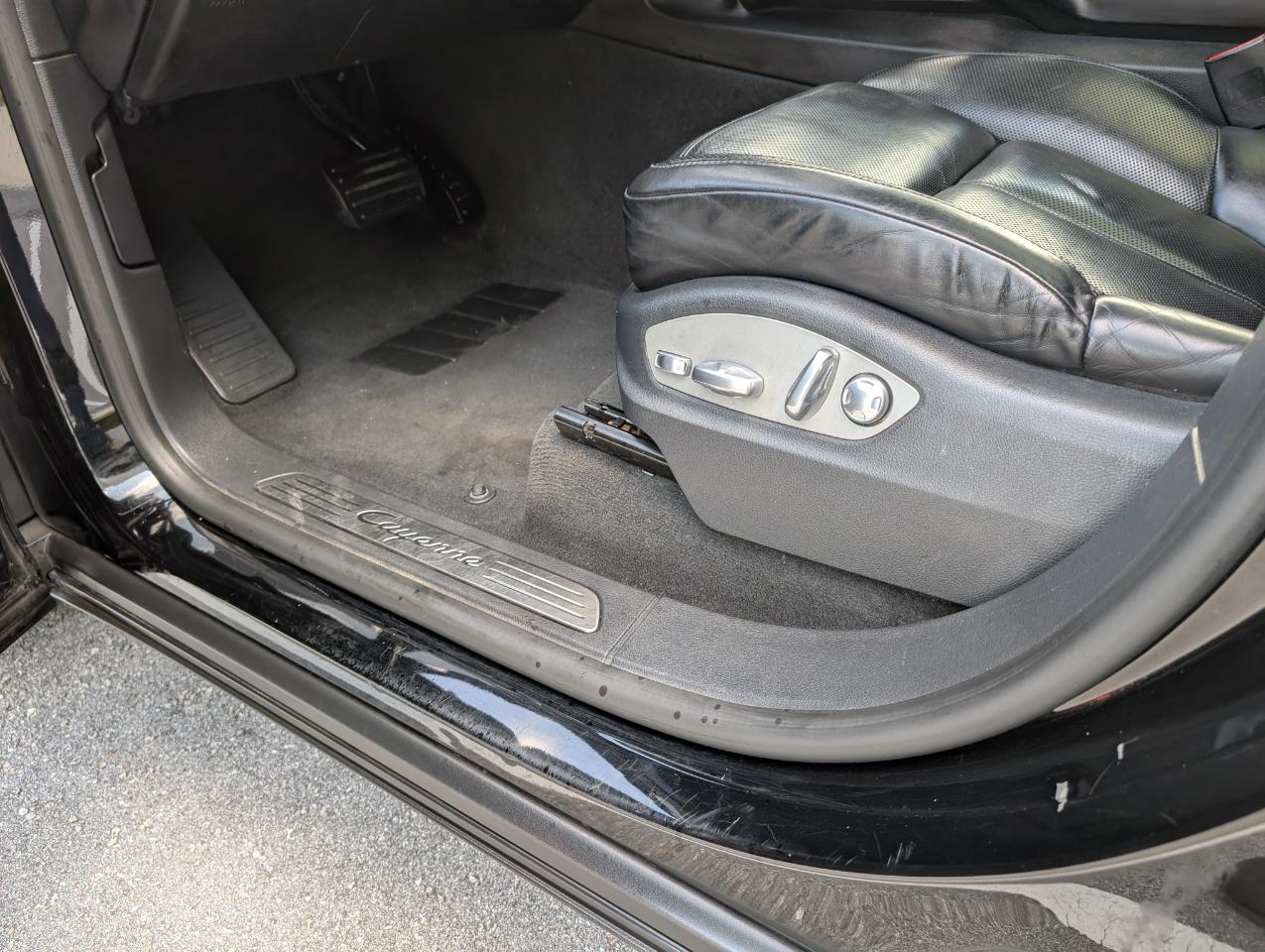 Porsche Cayenne Diesel 2016