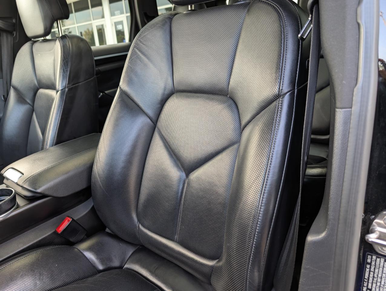 Porsche Cayenne Diesel 2016
