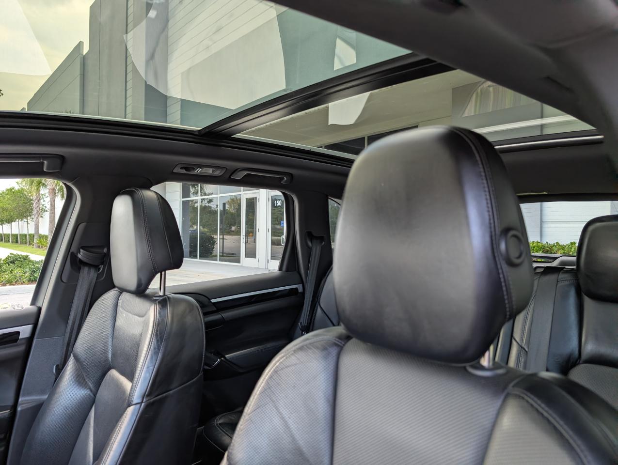 Porsche Cayenne Diesel 2016