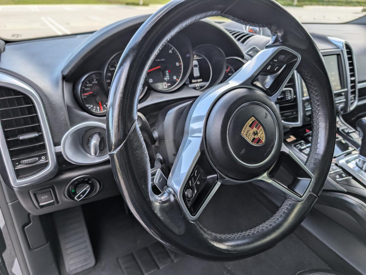 Porsche Cayenne Diesel 2016