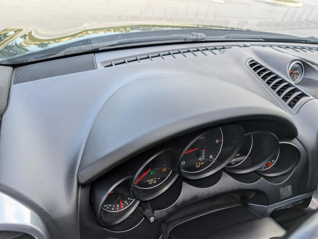 Porsche Cayenne Diesel 2016