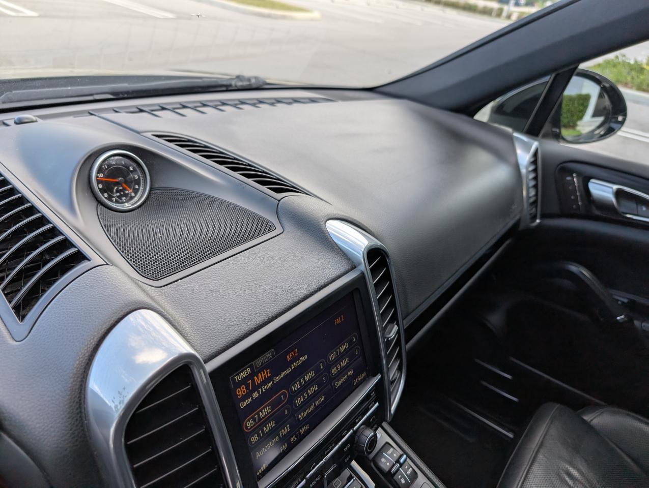 Porsche Cayenne Diesel 2016