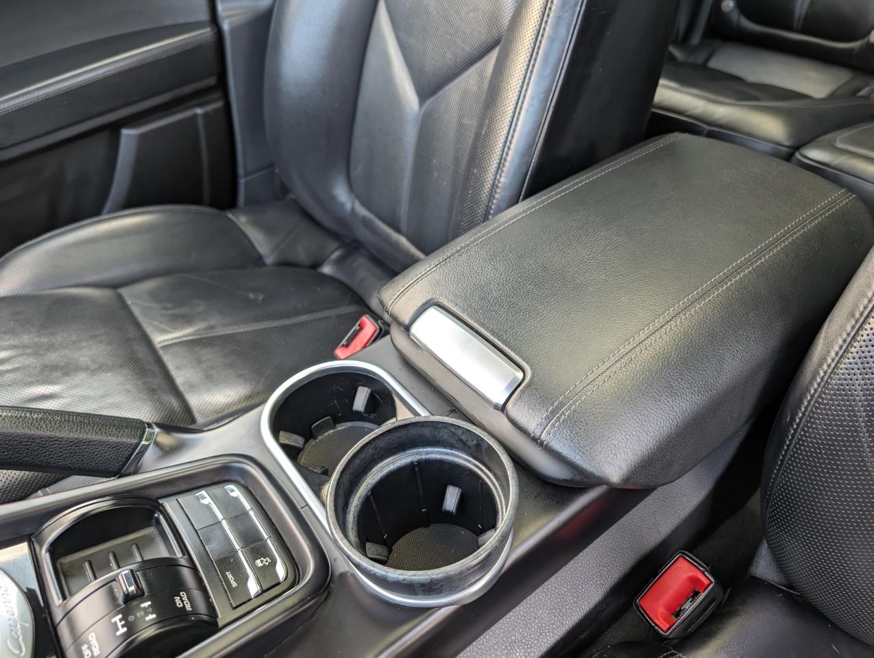 Porsche Cayenne Diesel 2016