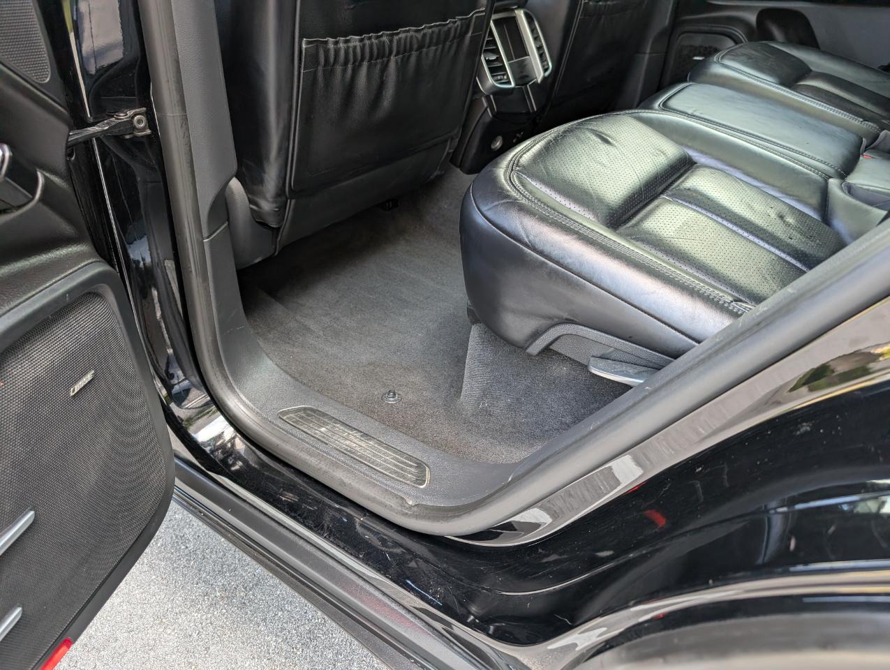 Porsche Cayenne Diesel 2016