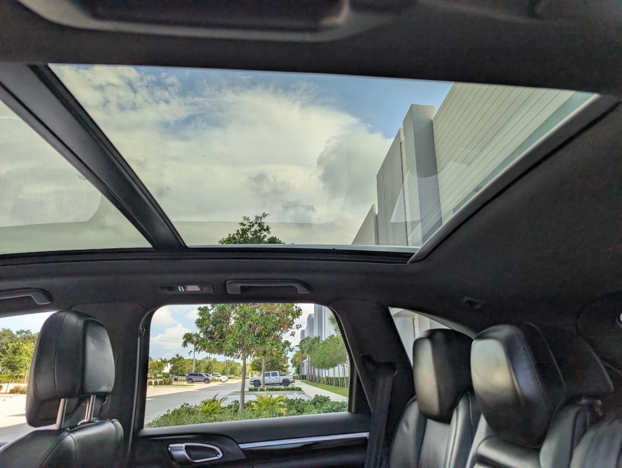 Porsche Cayenne Diesel 2016