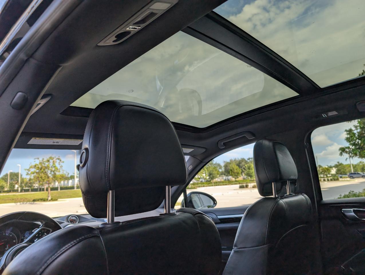 Porsche Cayenne Diesel 2016