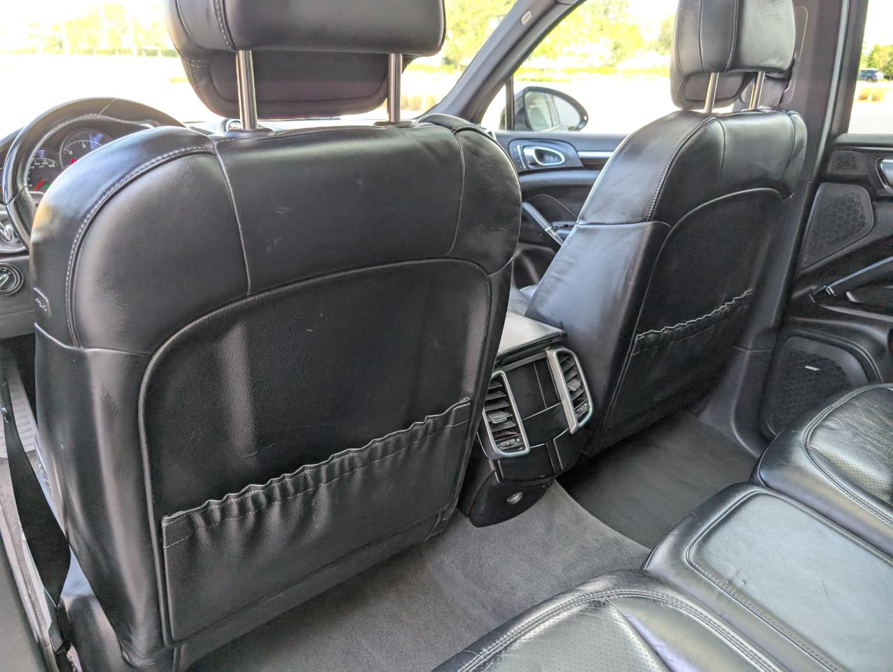 Porsche Cayenne Diesel 2016