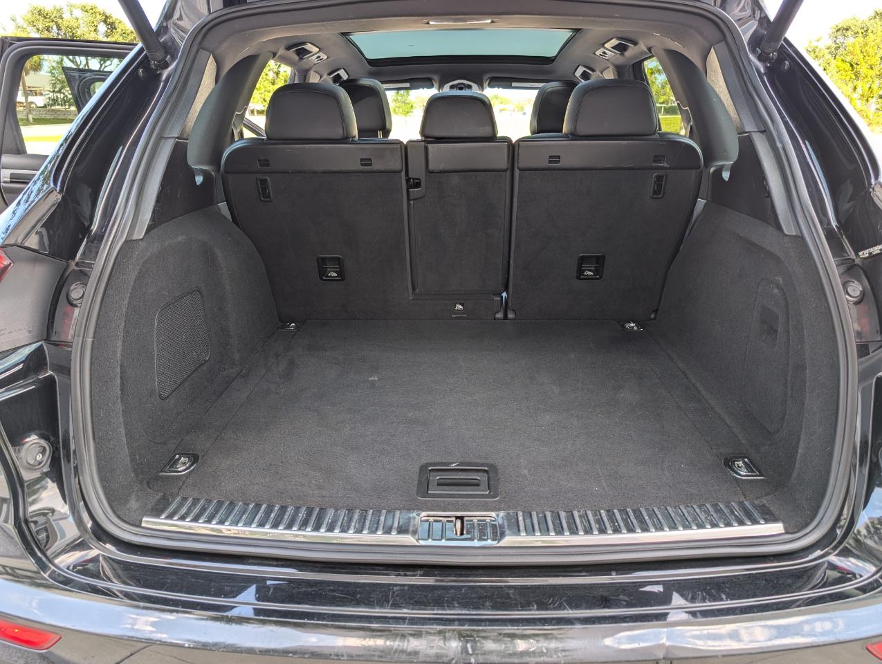 Porsche Cayenne Diesel 2016