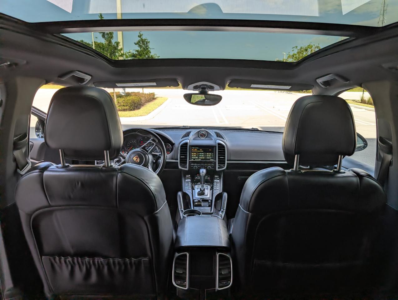 Porsche Cayenne Diesel 2016