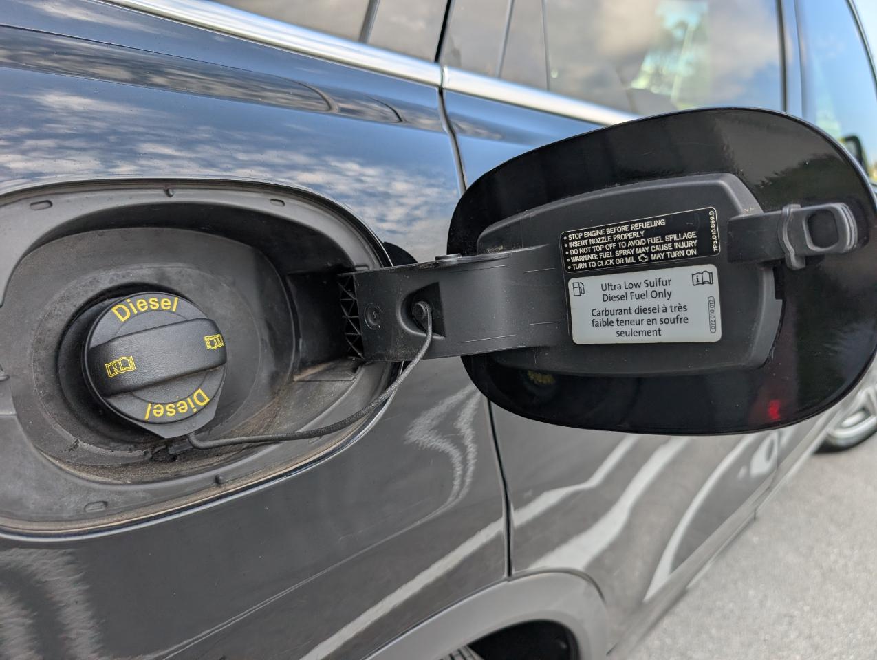 Porsche Cayenne Diesel 2016