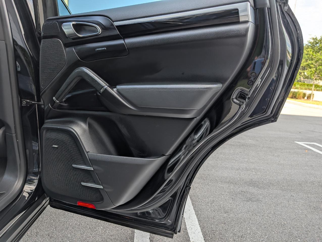 Porsche Cayenne Diesel 2016