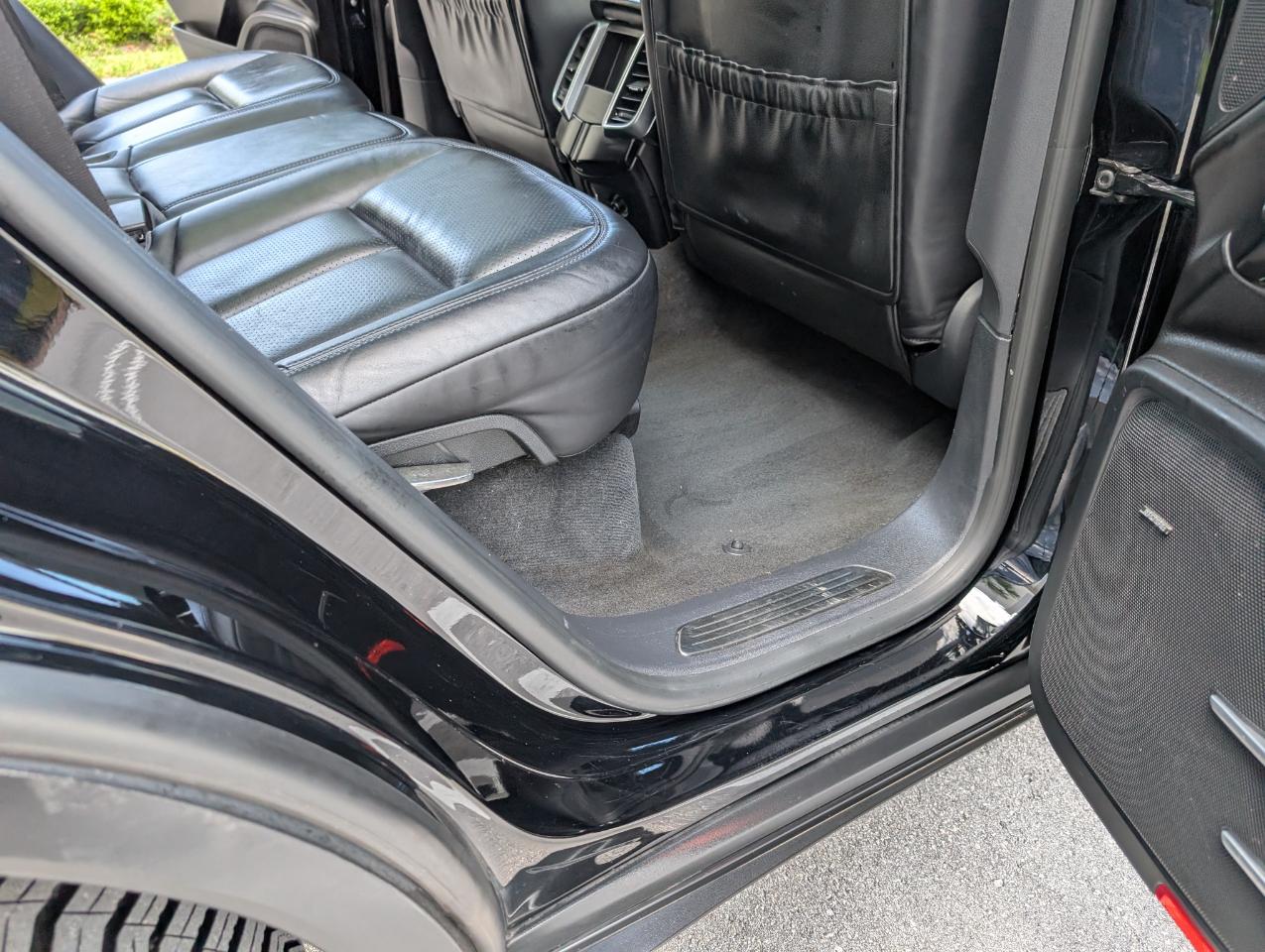 Porsche Cayenne Diesel 2016