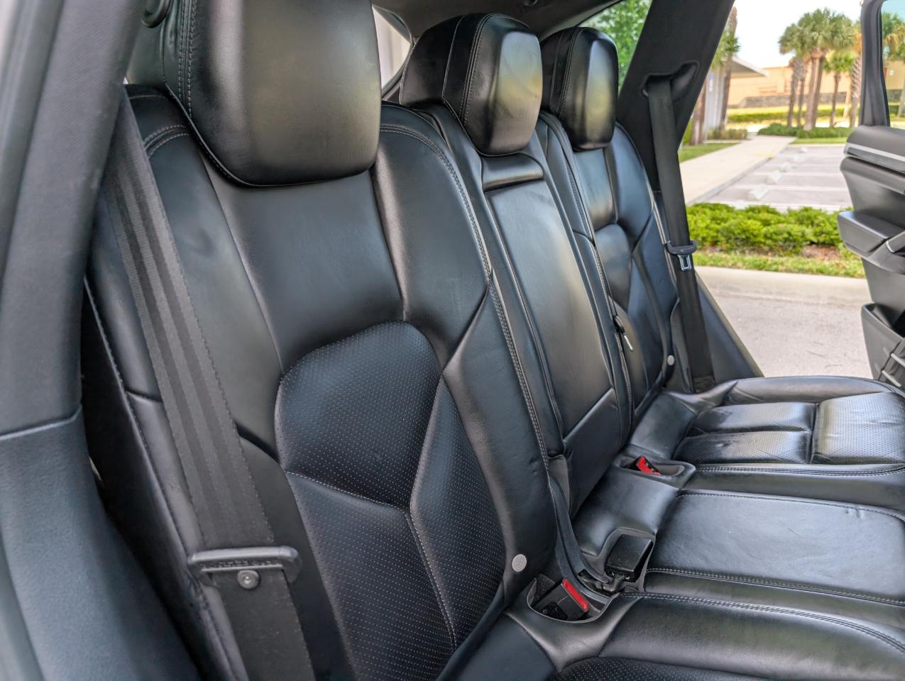 Porsche Cayenne Diesel 2016