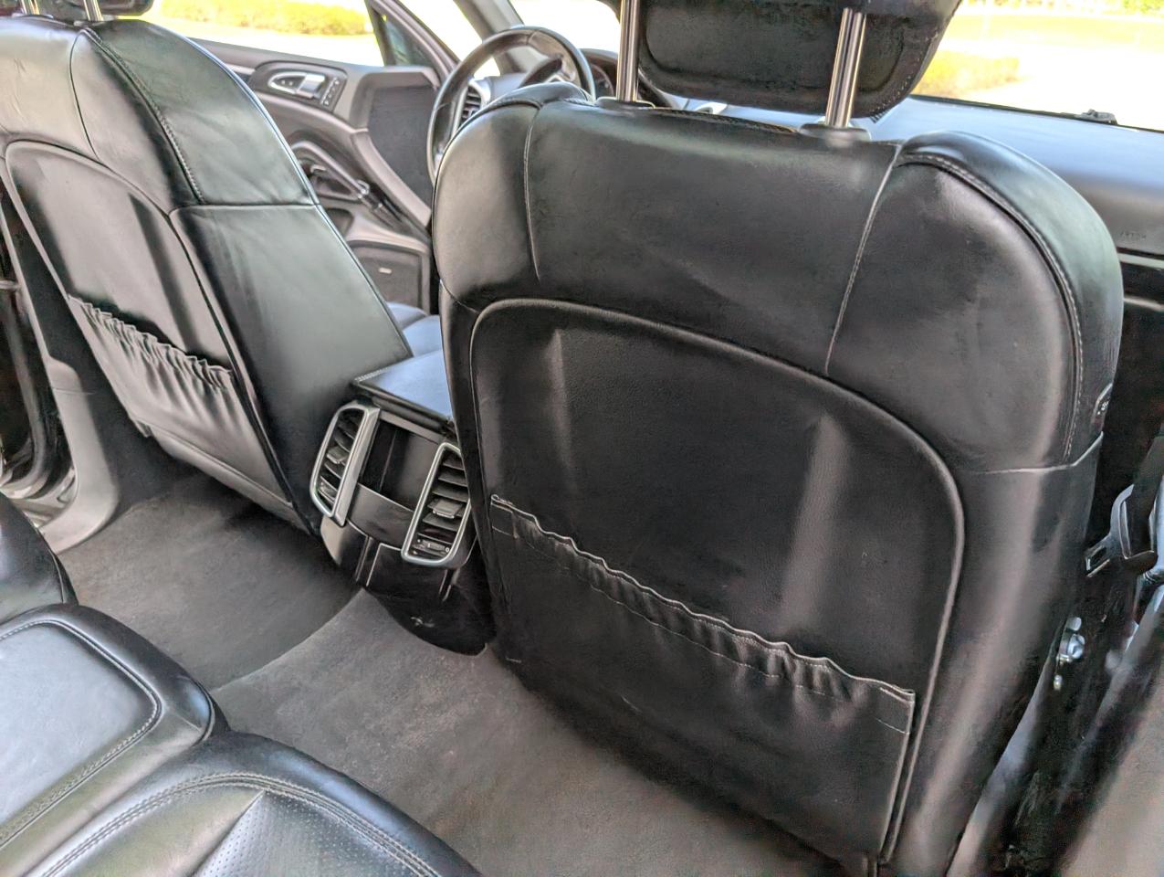 Porsche Cayenne Diesel 2016