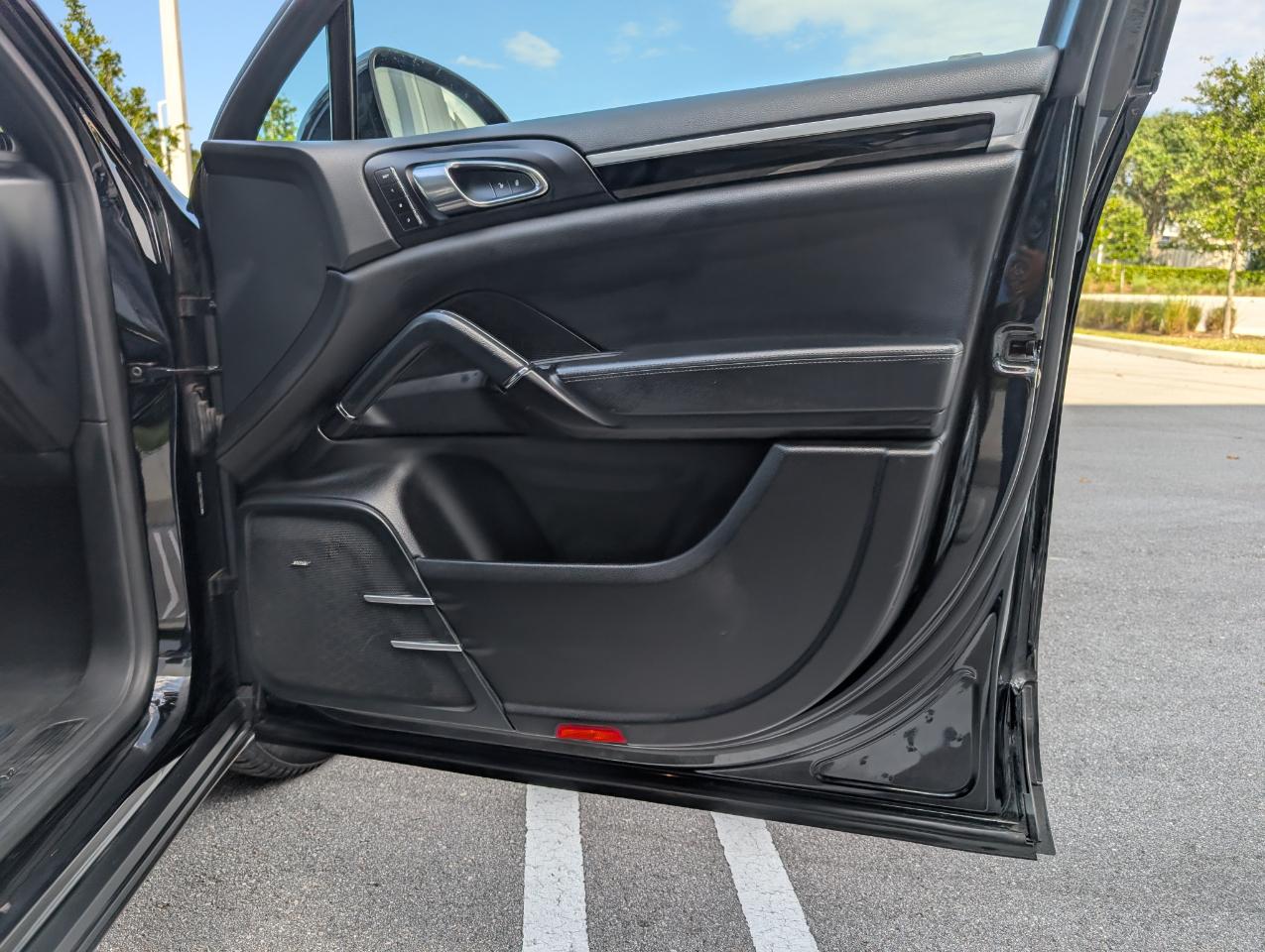 Porsche Cayenne Diesel 2016