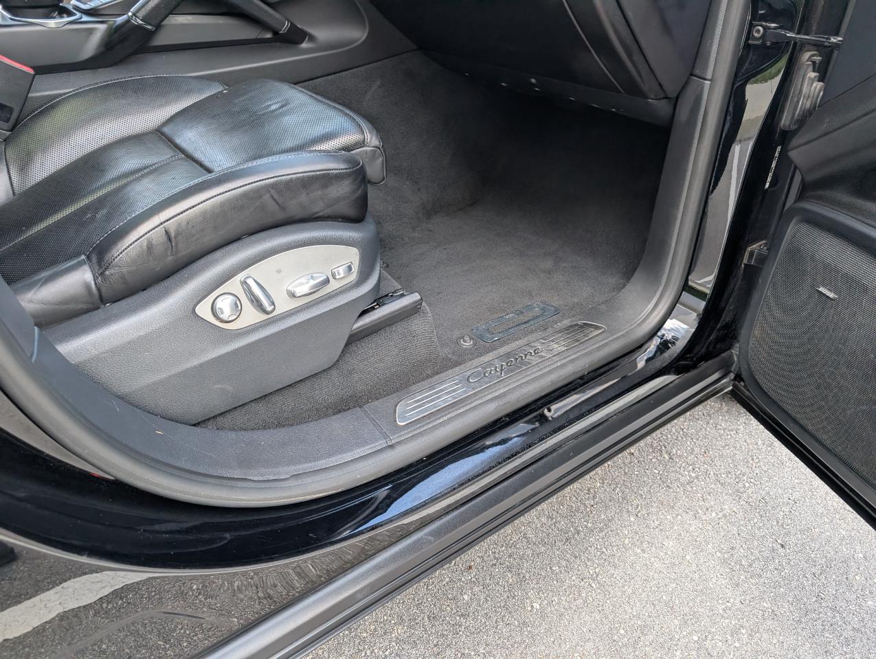 Porsche Cayenne Diesel 2016