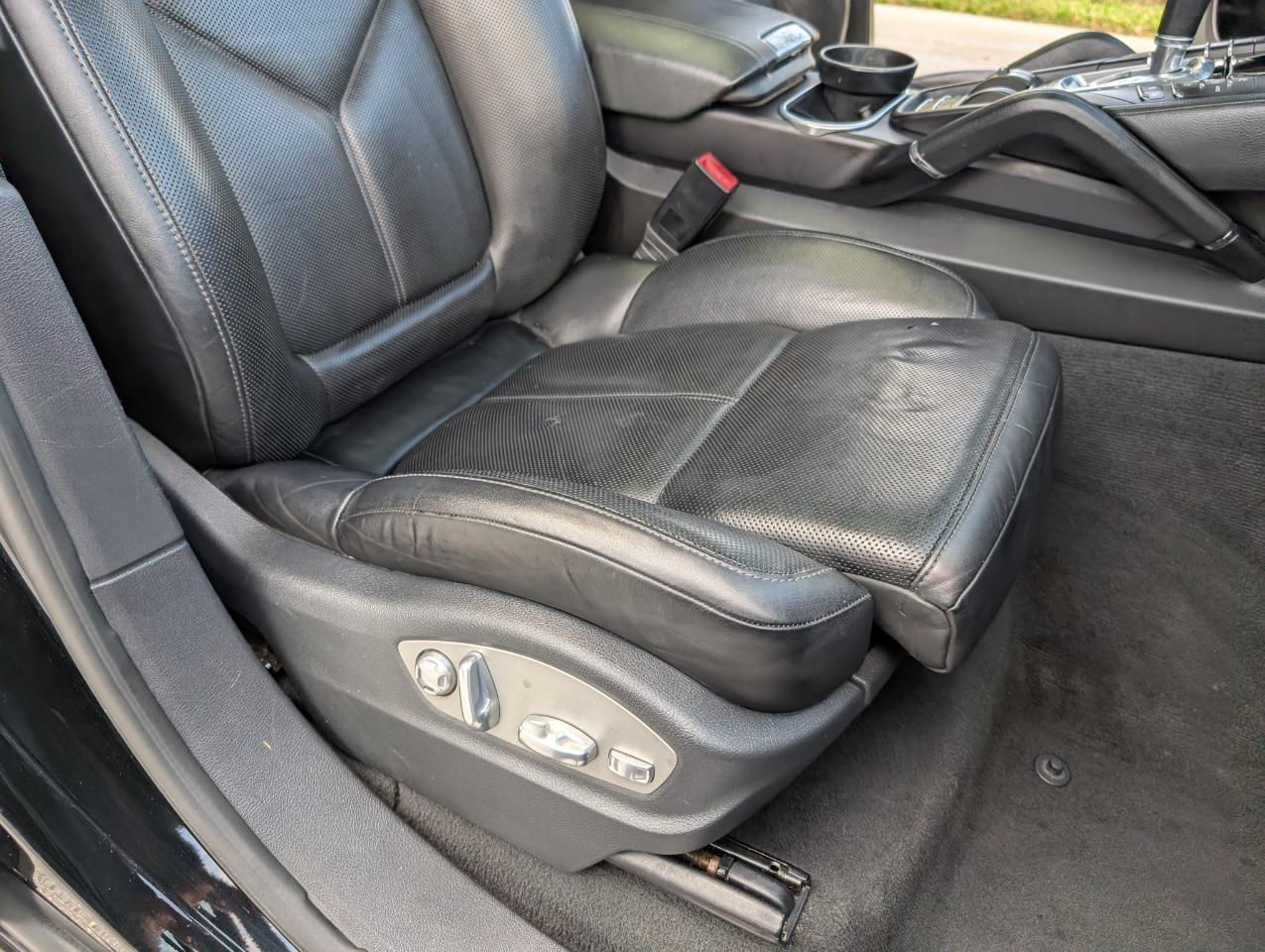 Porsche Cayenne Diesel 2016