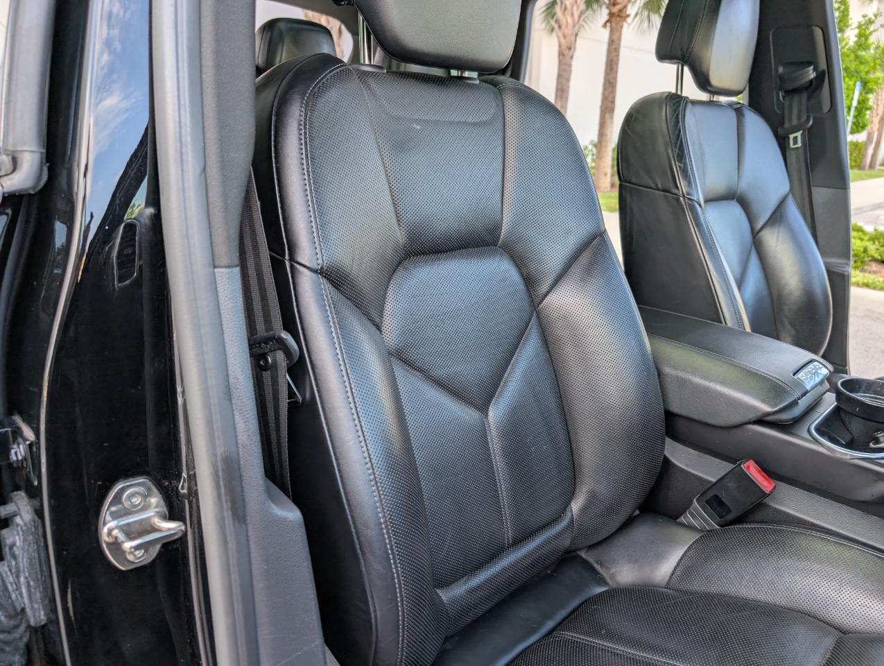Porsche Cayenne Diesel 2016