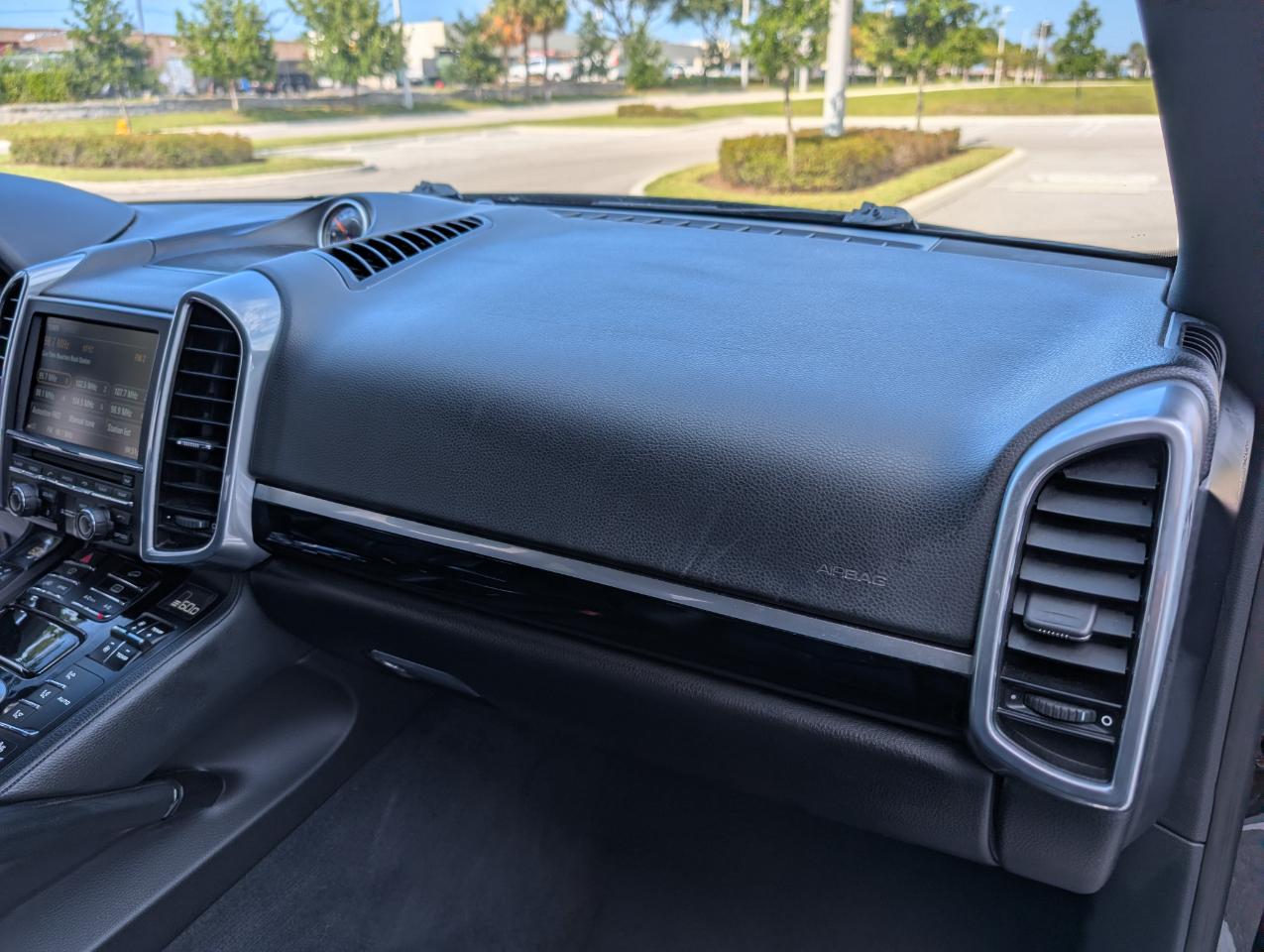 Porsche Cayenne Diesel 2016