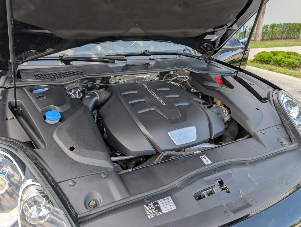 Porsche Cayenne Diesel 2016