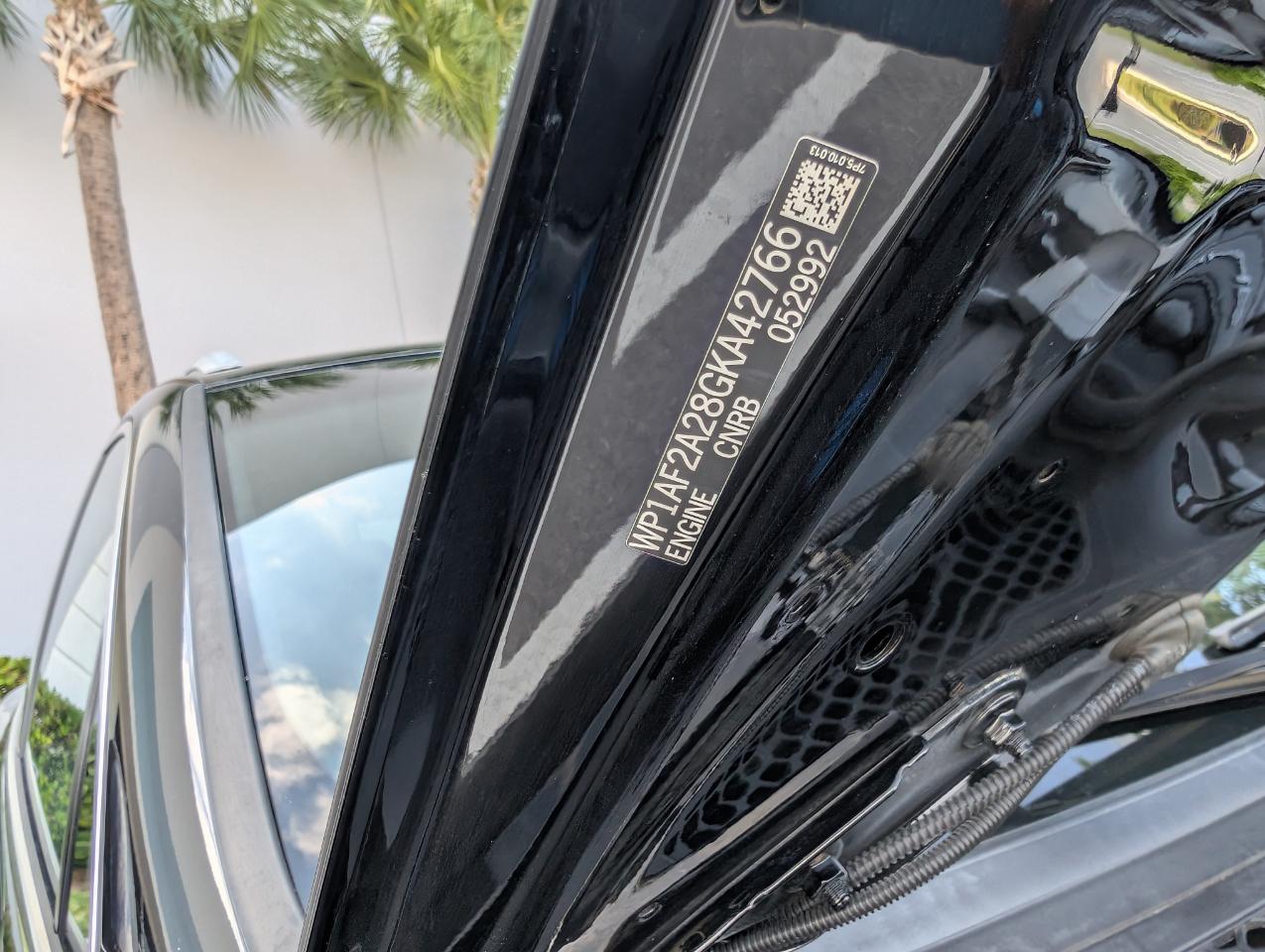 Porsche Cayenne Diesel 2016