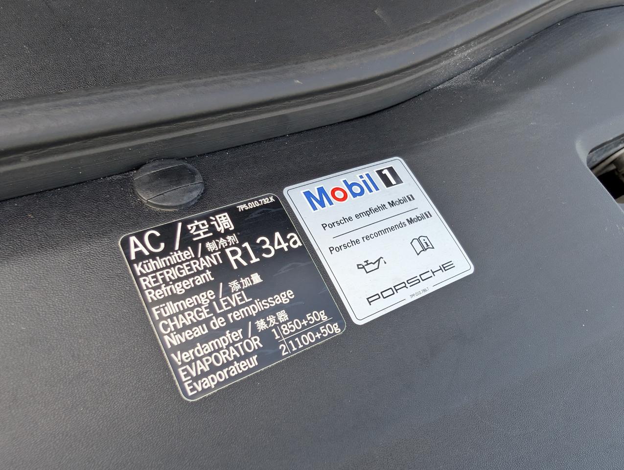Porsche Cayenne Diesel 2016