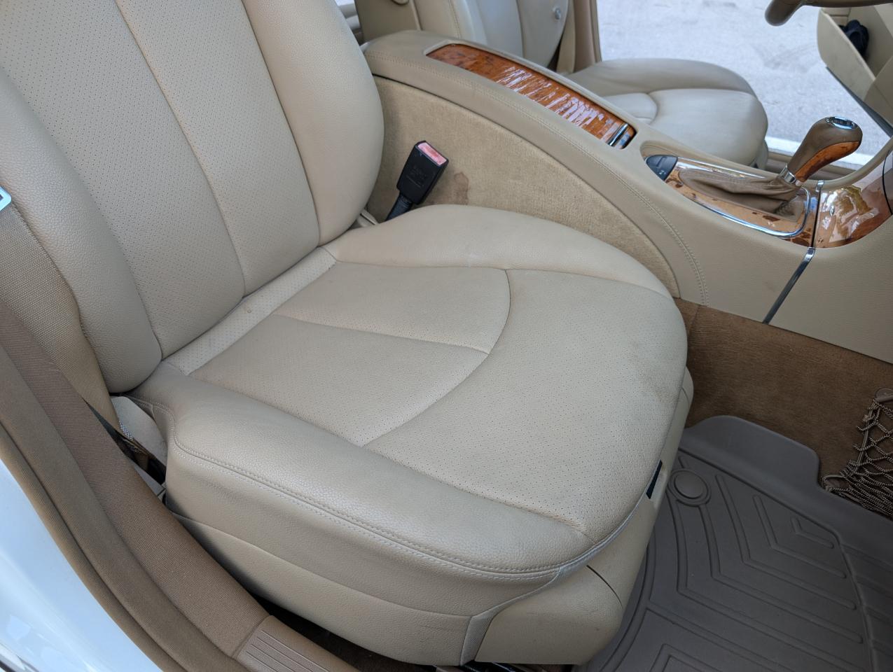 Mercedes-Benz E-Class E350 Luxury Sedan 2009