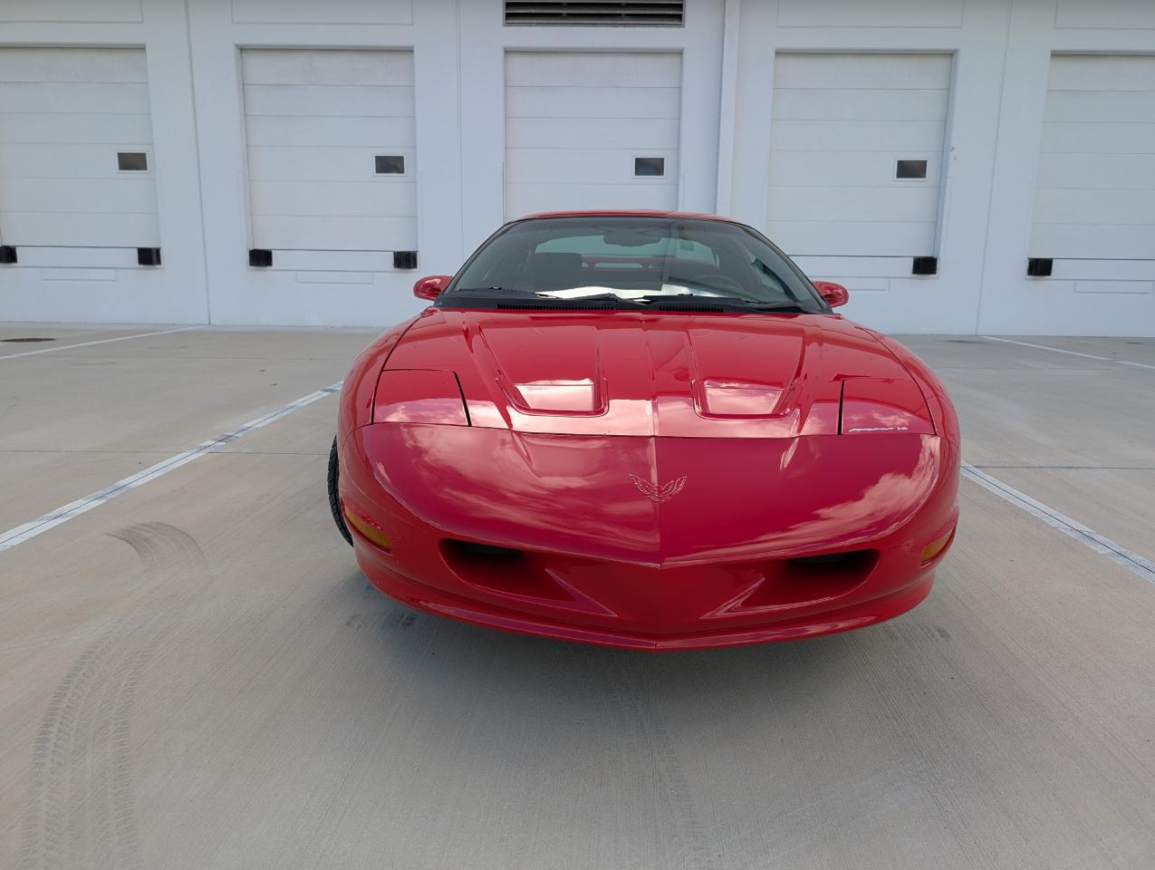 Pontiac Firebird Formula Coupe 1994