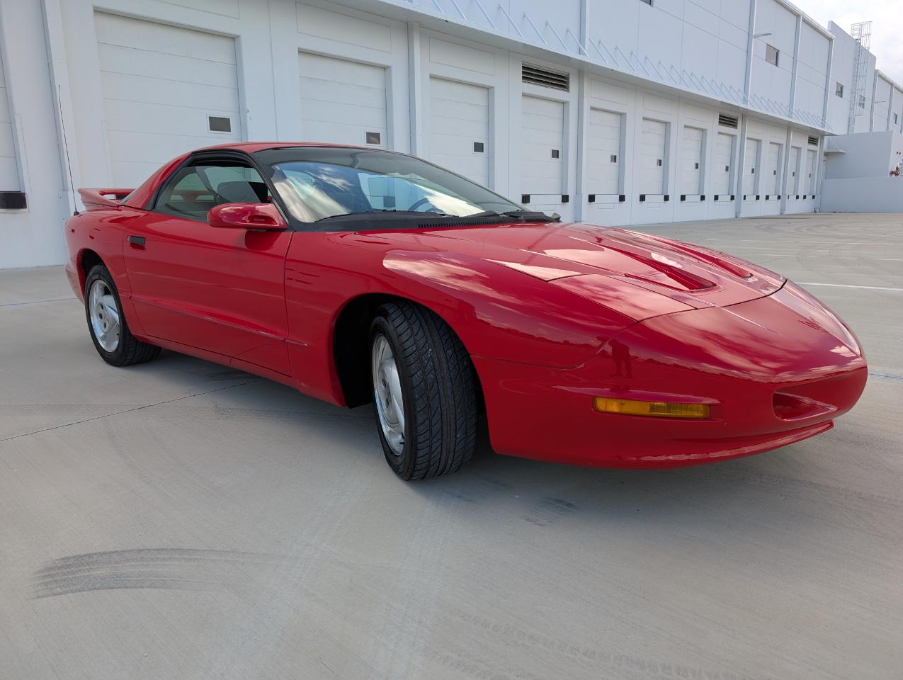Pontiac Firebird Formula Coupe 1994