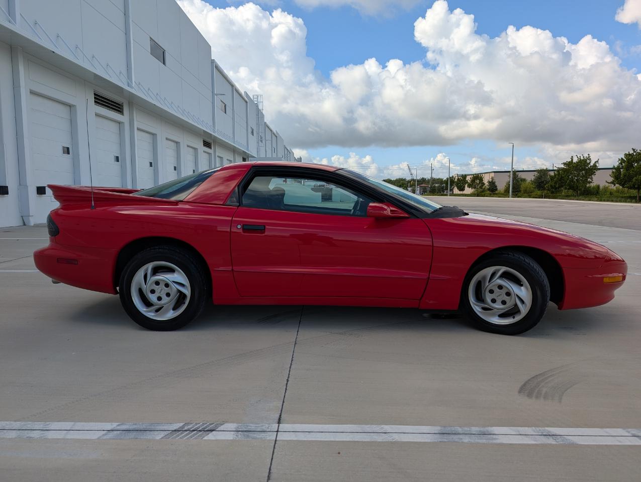 Pontiac Firebird Formula Coupe 1994