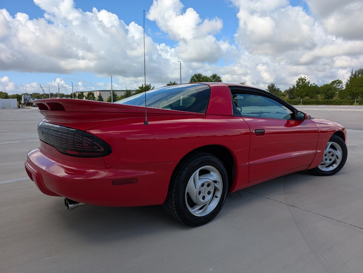 Pontiac Firebird Formula Coupe 1994