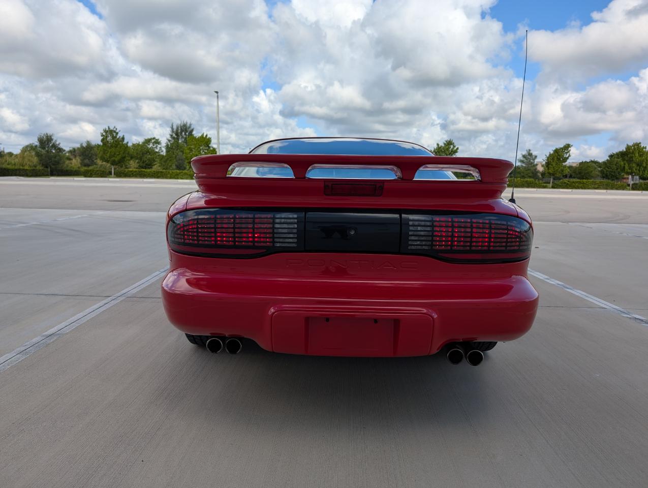 Pontiac Firebird Formula Coupe 1994