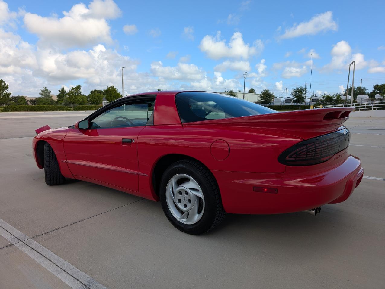 Pontiac Firebird Formula Coupe 1994