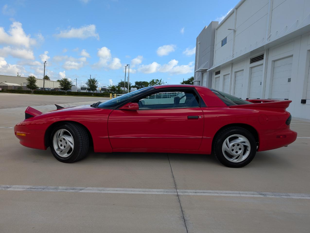 Pontiac Firebird Formula Coupe 1994