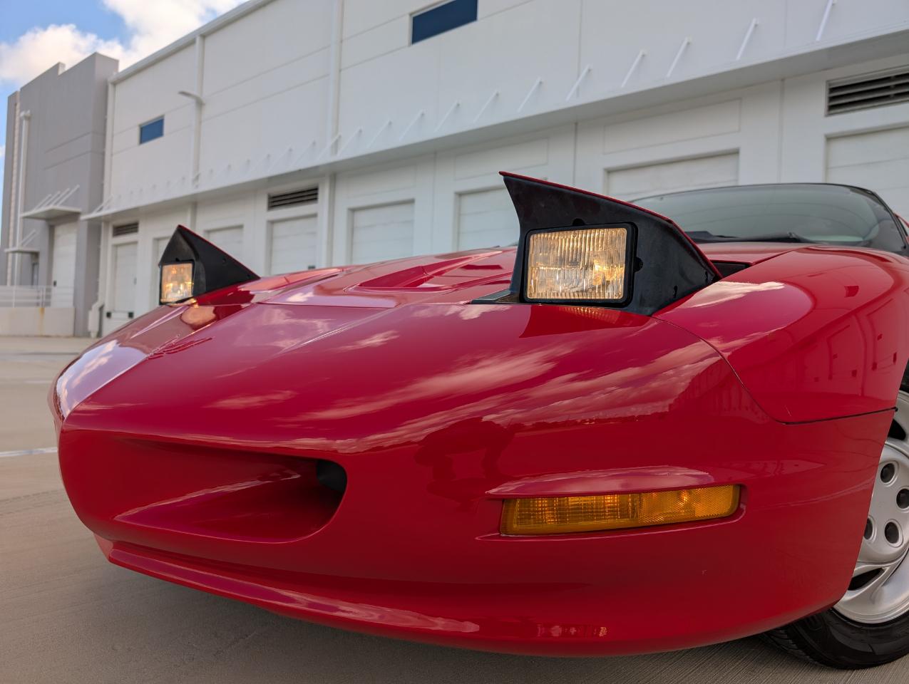 Pontiac Firebird Formula Coupe 1994