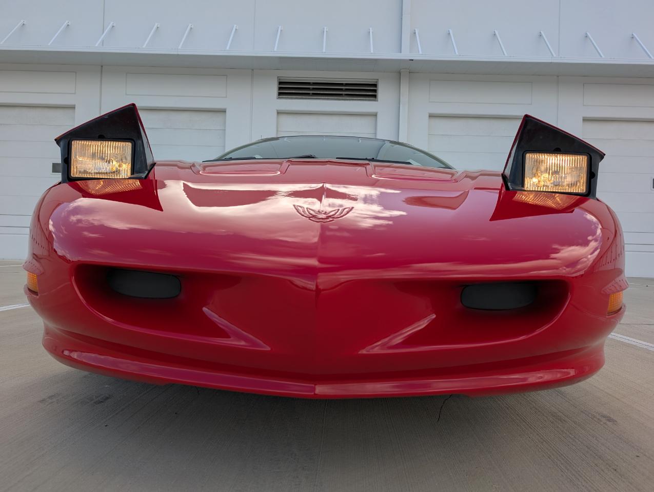 Pontiac Firebird Formula Coupe 1994