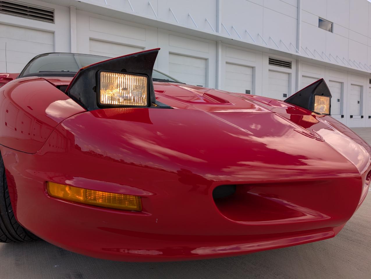 Pontiac Firebird Formula Coupe 1994