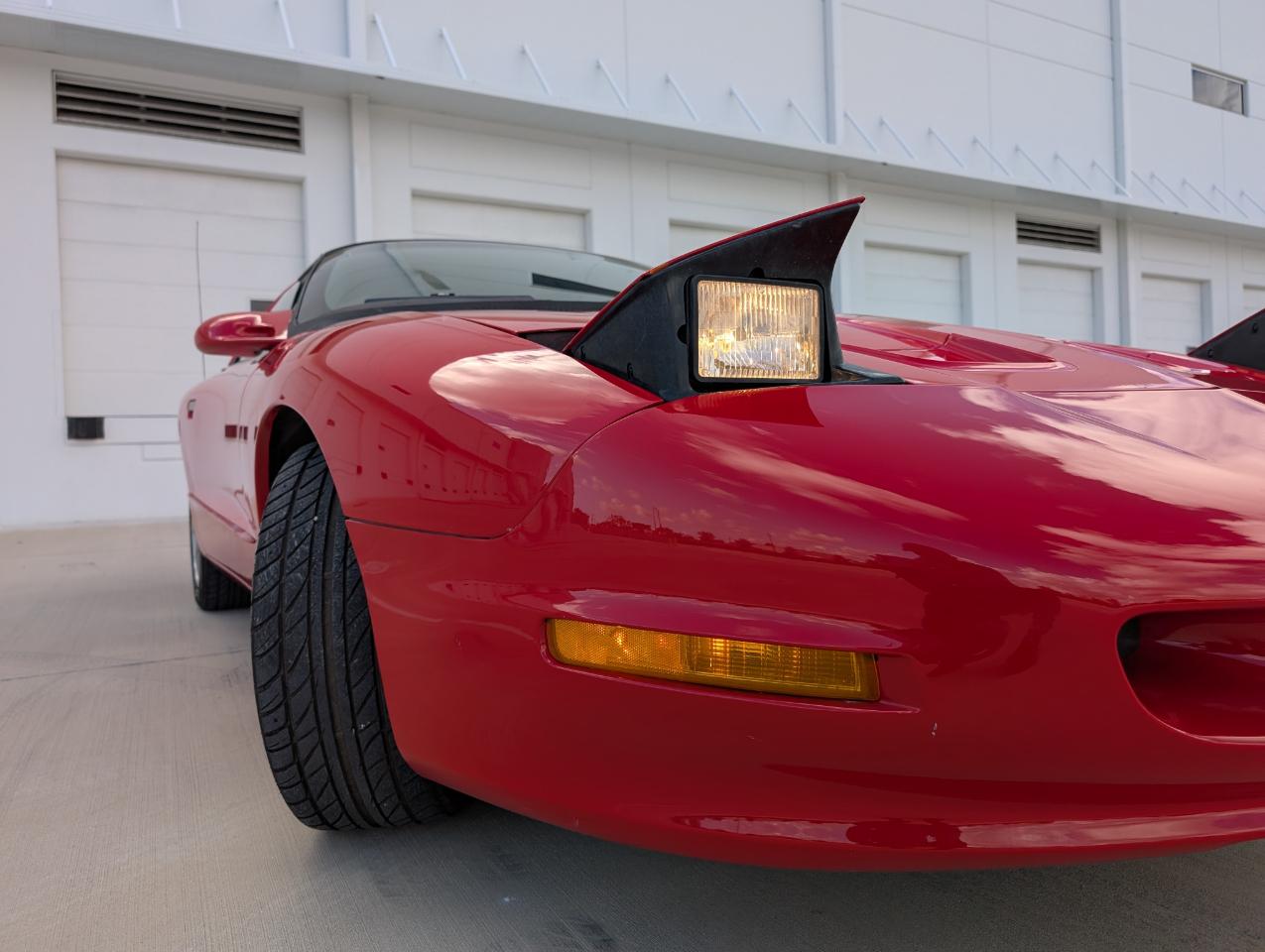 Pontiac Firebird Formula Coupe 1994