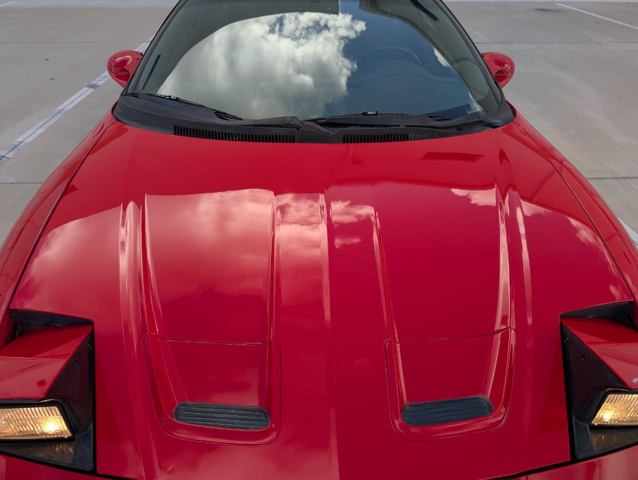 Pontiac Firebird Formula Coupe 1994