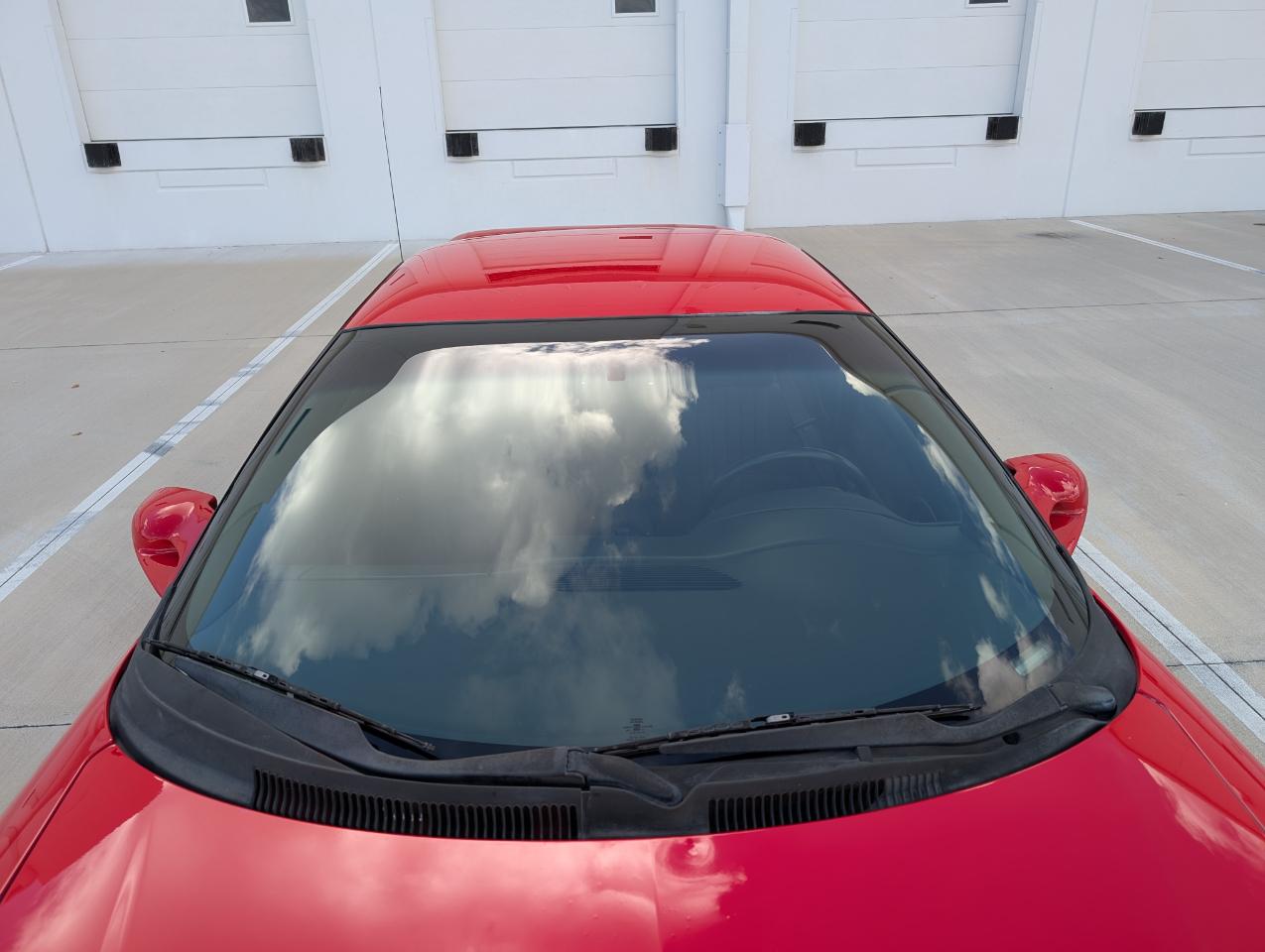 Pontiac Firebird Formula Coupe 1994